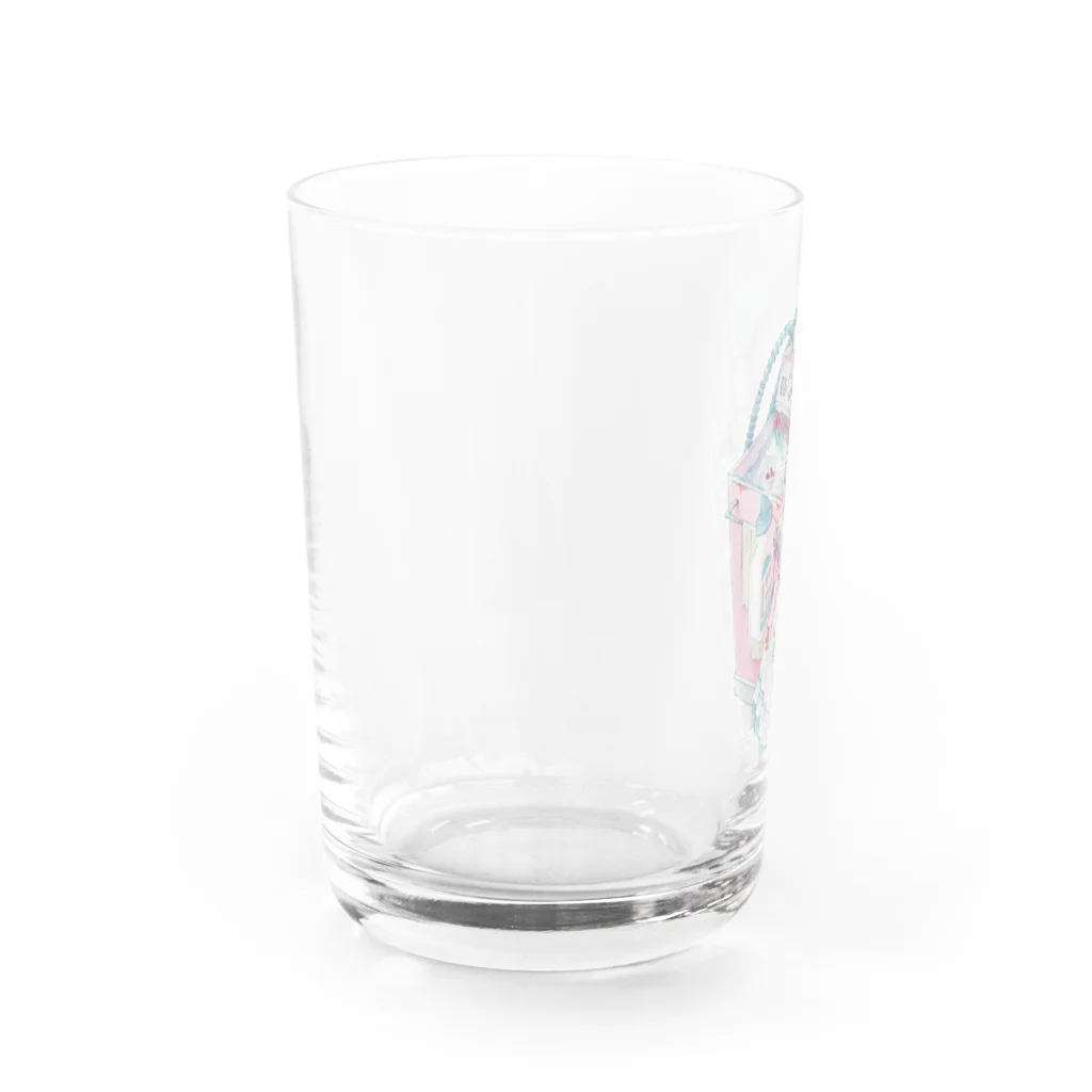 psychomoonの漂白 Water Glass :left