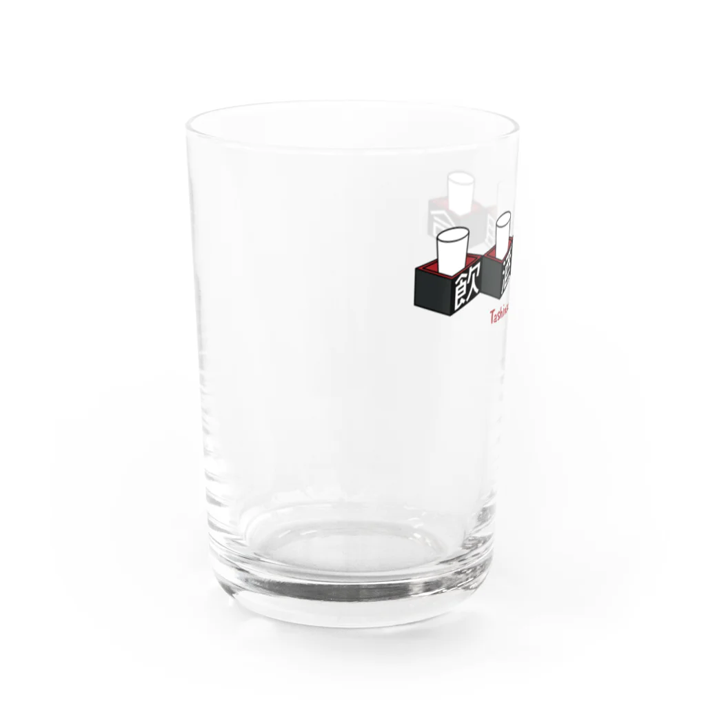 mawwwww.com | design projectの飲酒組合 Water Glass :left