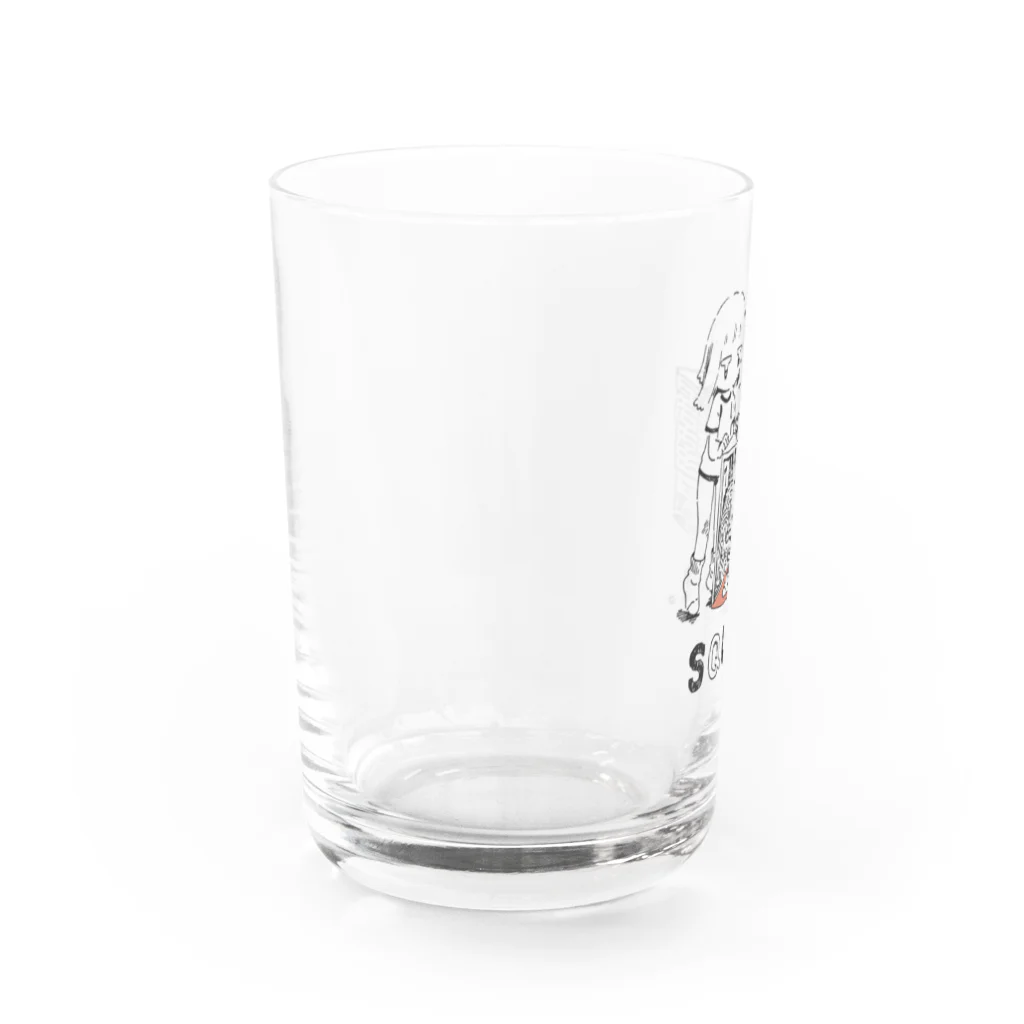 えびせん🍤のSQUAR Water Glass :left