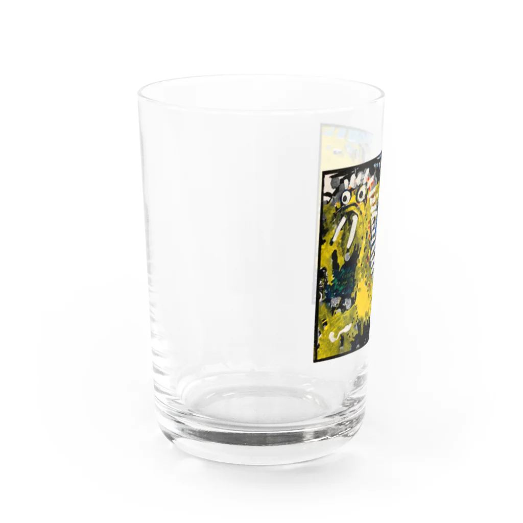 のののの店のガオッと Water Glass :left