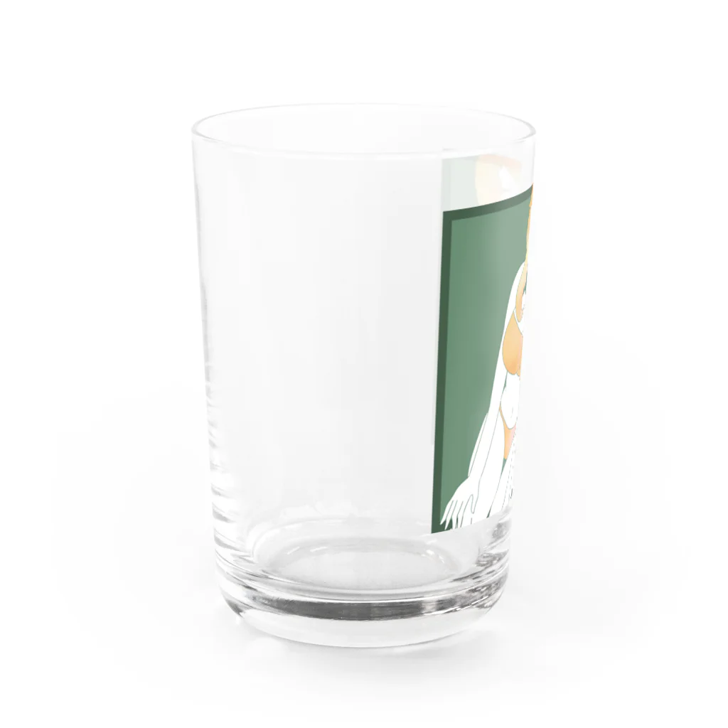 totokawa shopのGal1 Water Glass :left