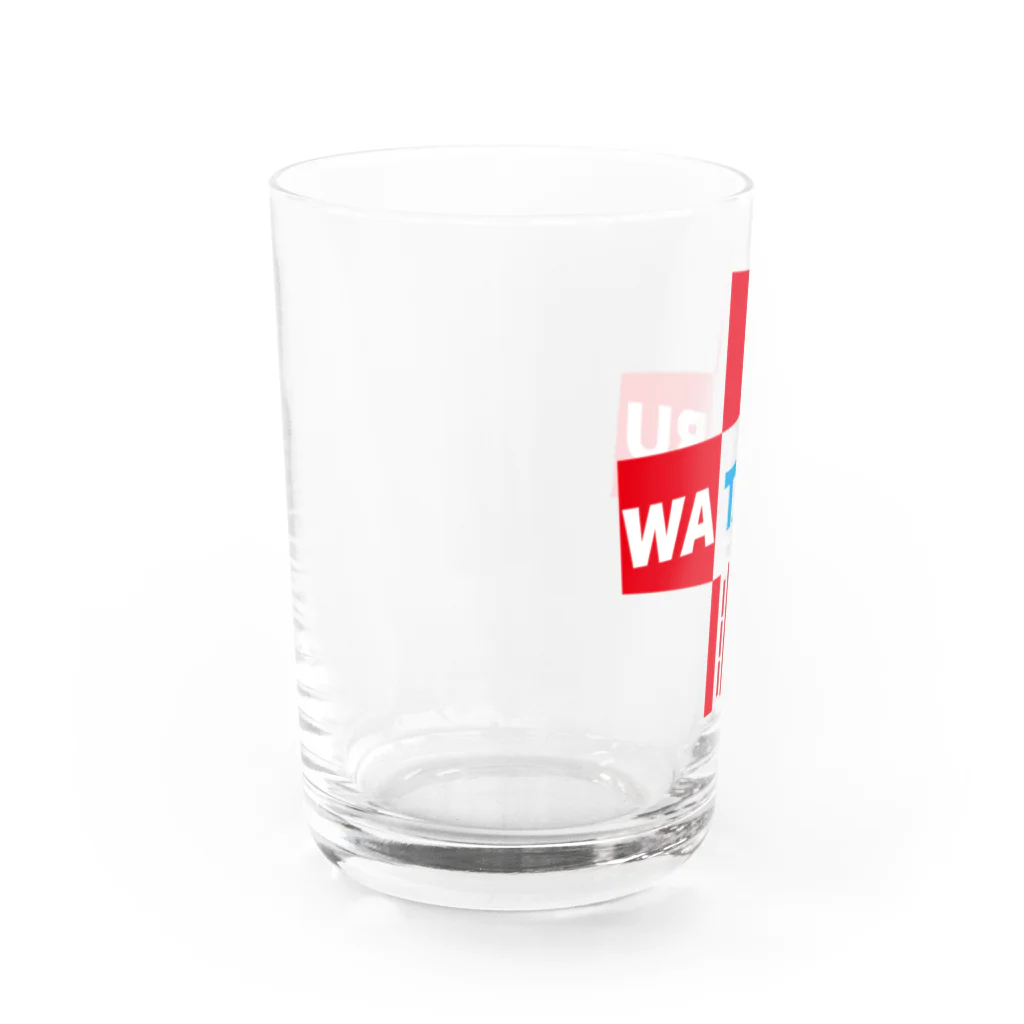 TimTim PHOTOのPHOTOWATARU Water Glass :left