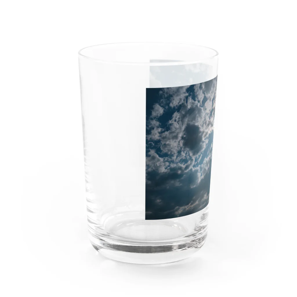 Surphotoworksの空グラス Water Glass :left