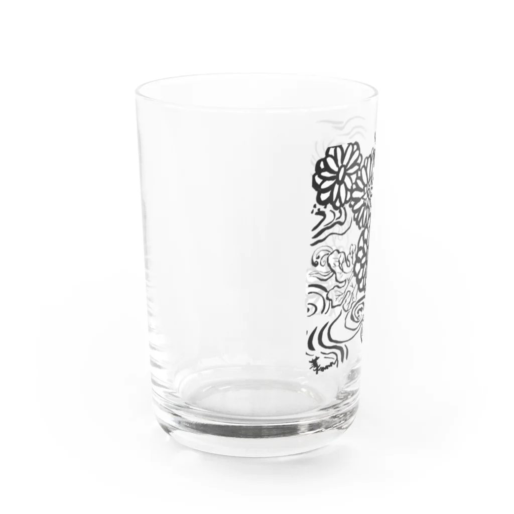 CanaMのmum Water Glass :left