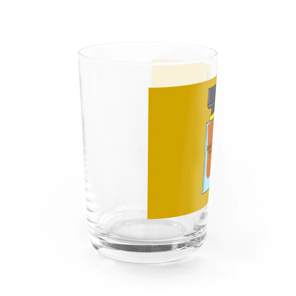 愚霊人オフィシャルの香水 Water Glass :left