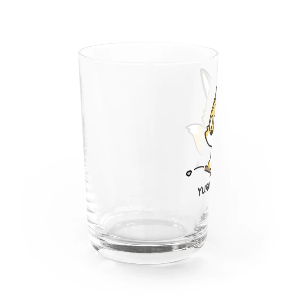 Studio COR-TAURI ( コルタウリ )のYURU-NEGA:7 Water Glass :left