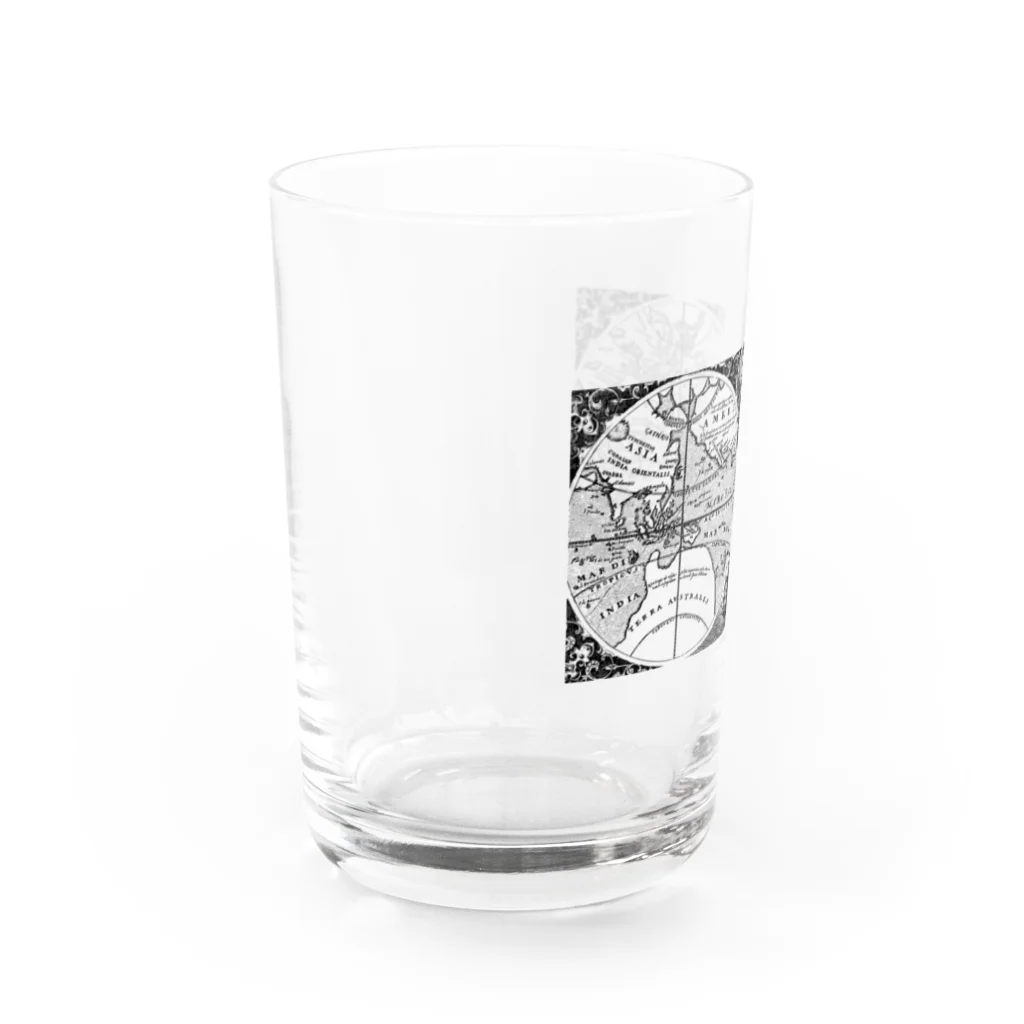 DECADENCEのXXⅡ Water Glass :left