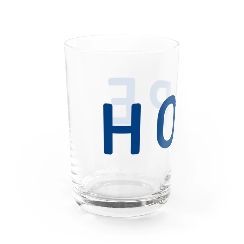 Bunny Robber GRPCのHOPE Water Glass :left