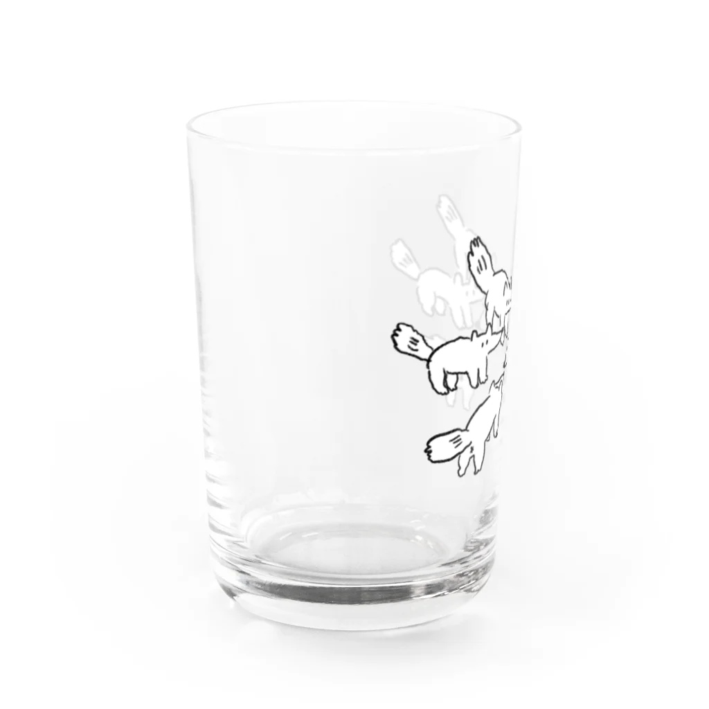 みぞぐちともやのピンチ。 Water Glass :left