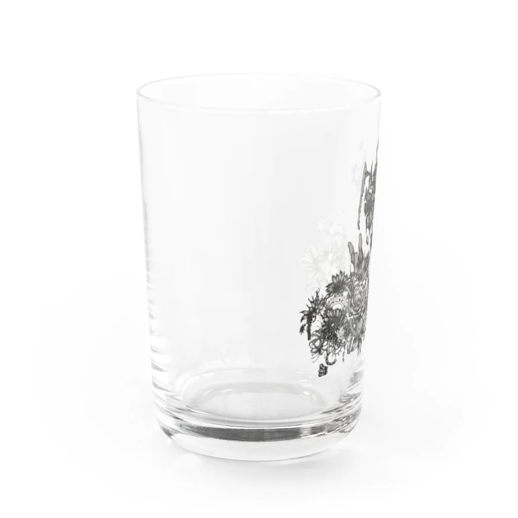 AM.0:00のトライデント Water Glass :left