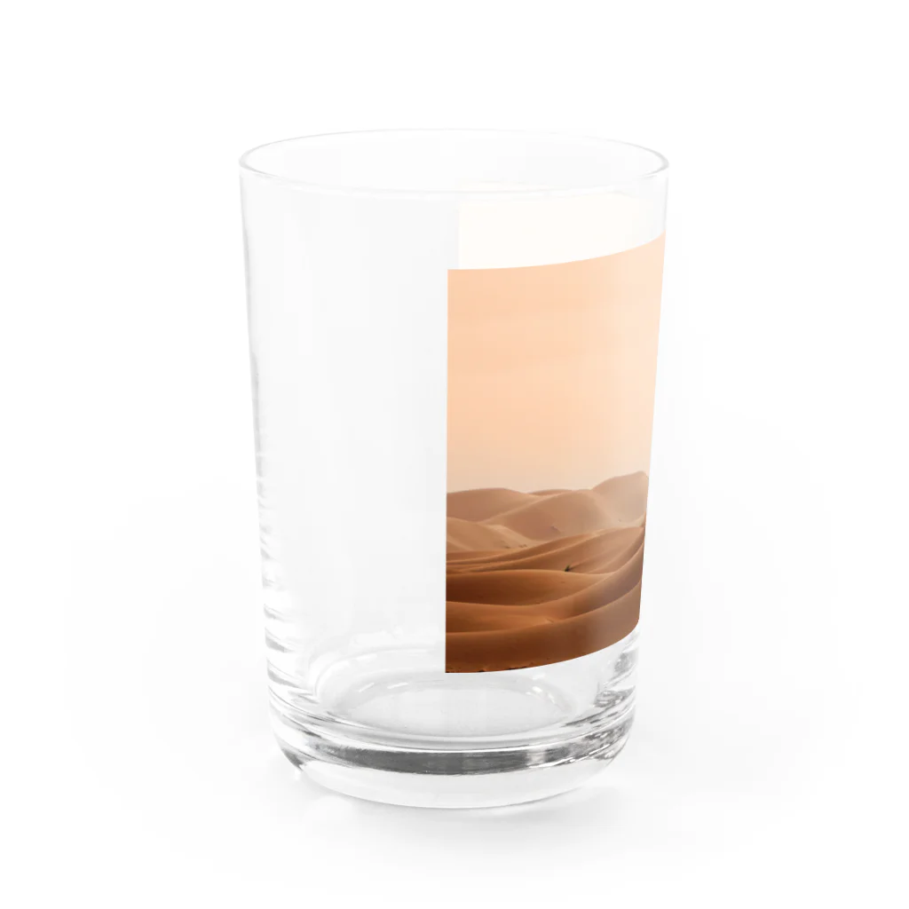 YOPPYの充電ラクダ Water Glass :left