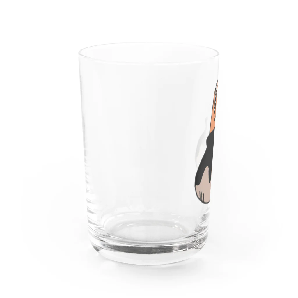 picolの海のギャング Water Glass :left