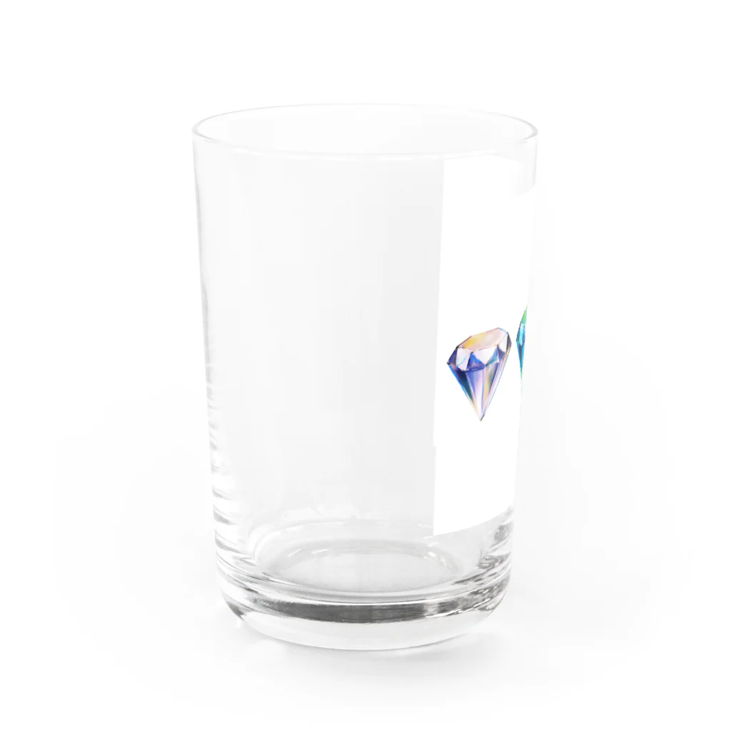 はちピの無題 Water Glass :left