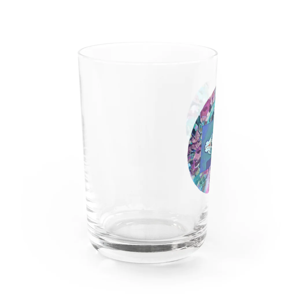 miiiicaのbone Water Glass :left