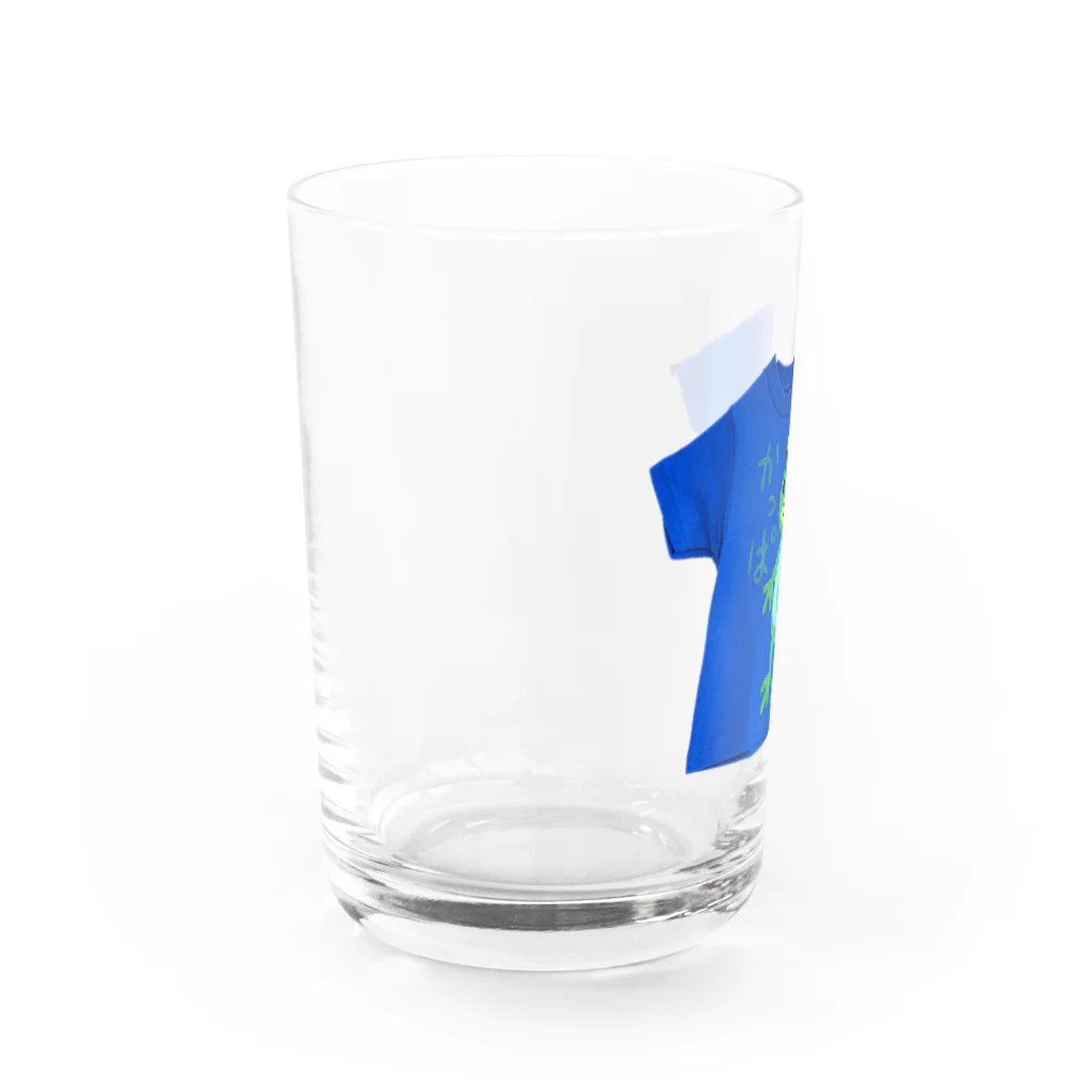 suzuejyaの子供かっぱん Water Glass :left