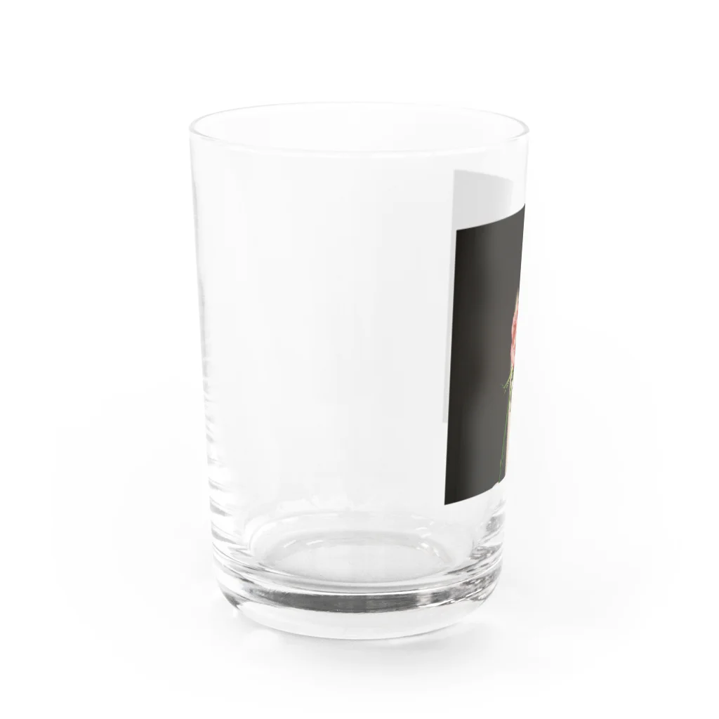 tatsukiのnight Water Glass :left