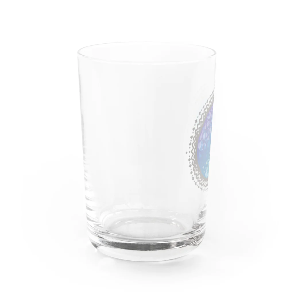 Ri0のきらきら Water Glass :left