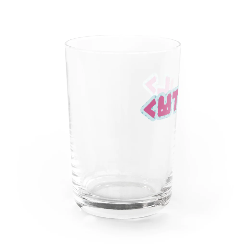 USAGI DESIGN -emi-のうさHTML Water Glass :left