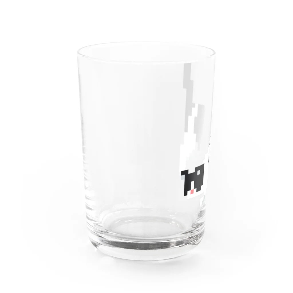 hanameのしりぽんねこ ２ Water Glass :left