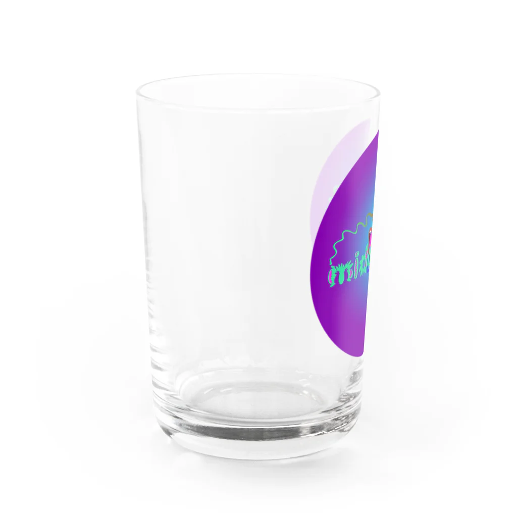 midoroyaのmidoroya Water Glass :left