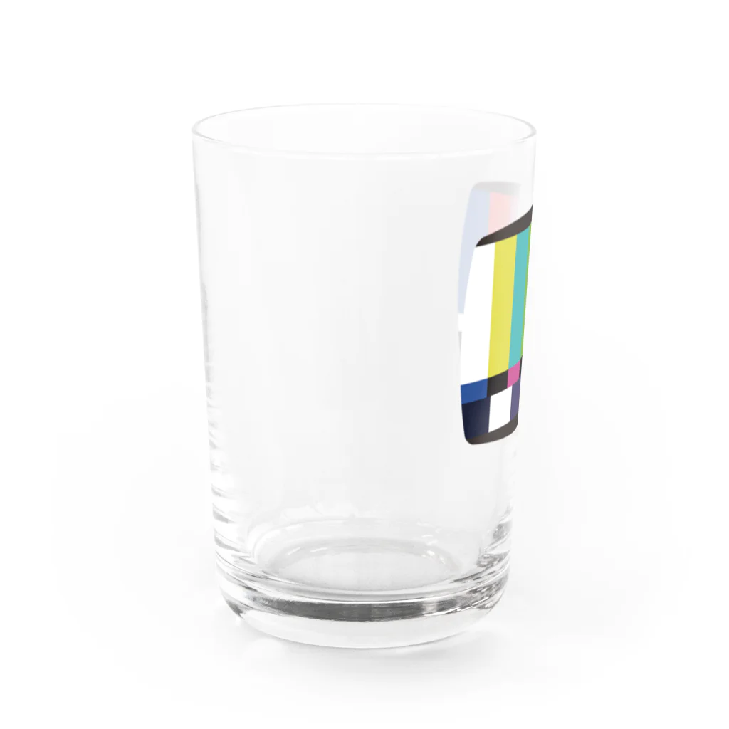 フォーヴァのカラーバー Water Glass :left