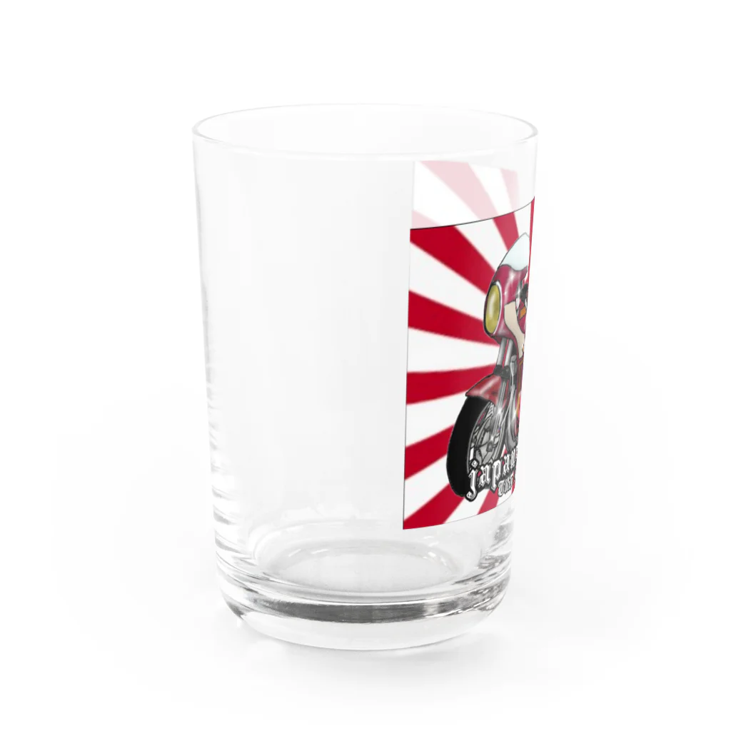 secretbaseartfactoryのjdm streetracer vol.2 Water Glass :left