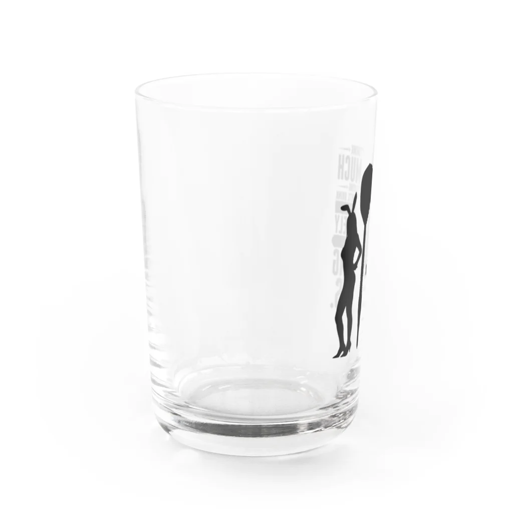 CiiColorのSexy Girl Series〜bunny girl 04 Water Glass :left