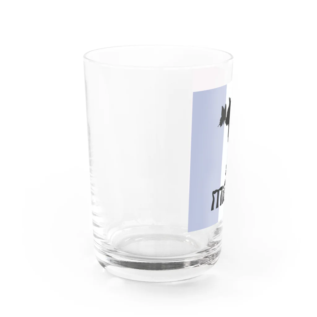 Miaws ShopのMiaws Rogo Water Glass :left