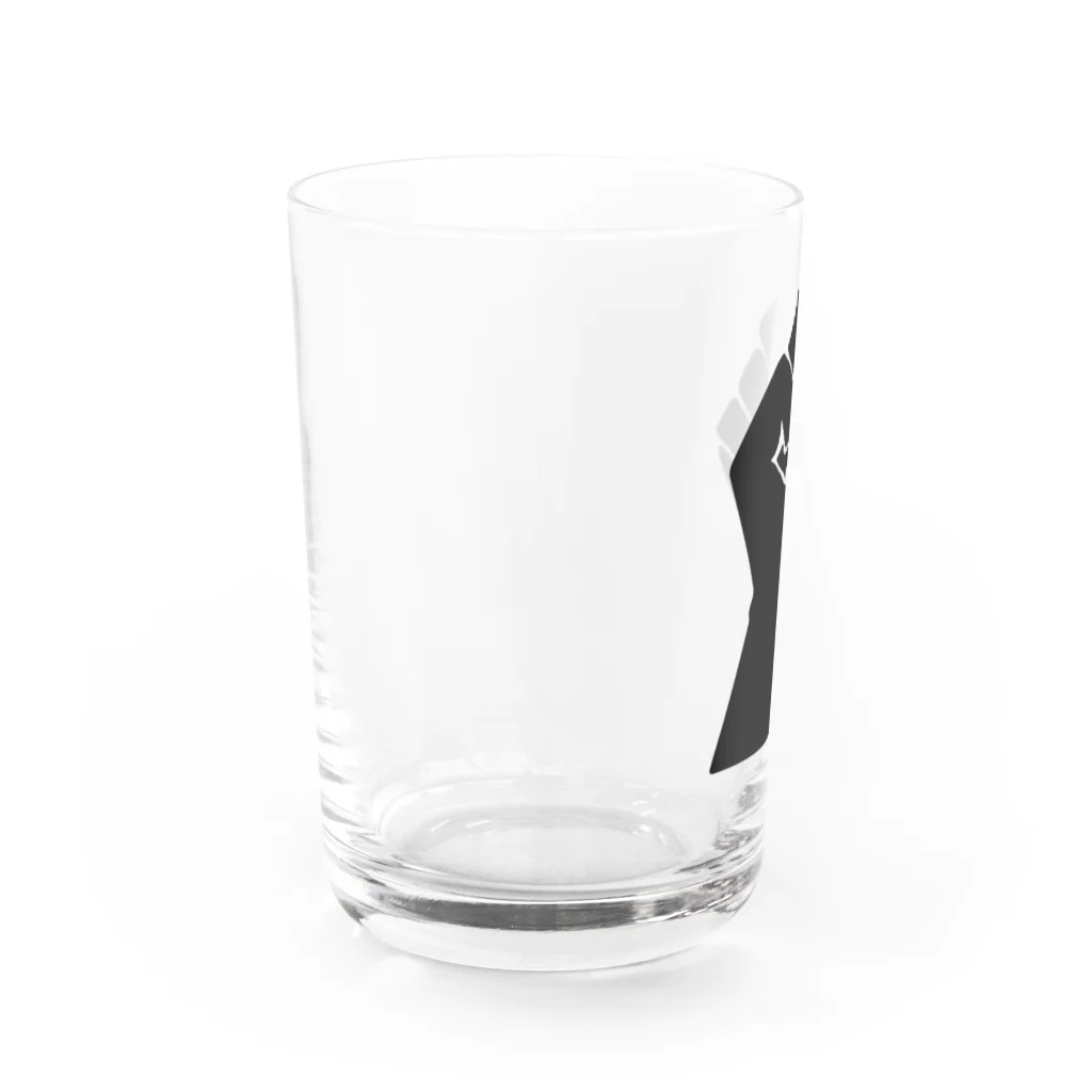 TSUBASAのBLM 2 Water Glass :left