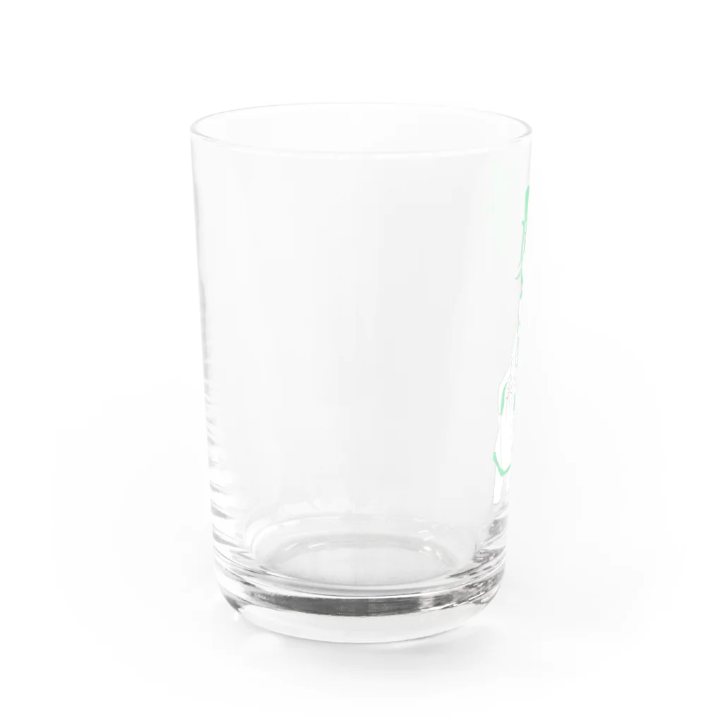 aqjxのpark Water Glass :left