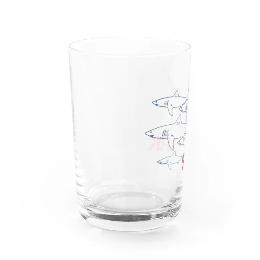 SHOP 318のプロローグ Water Glass :left