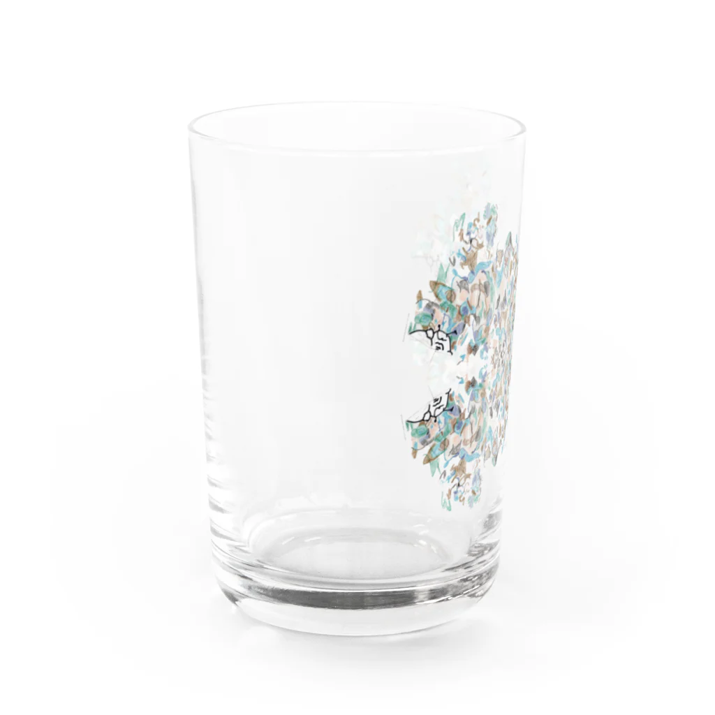🍩tarojiro(たろじろ) shop🍩の新居 Water Glass :left