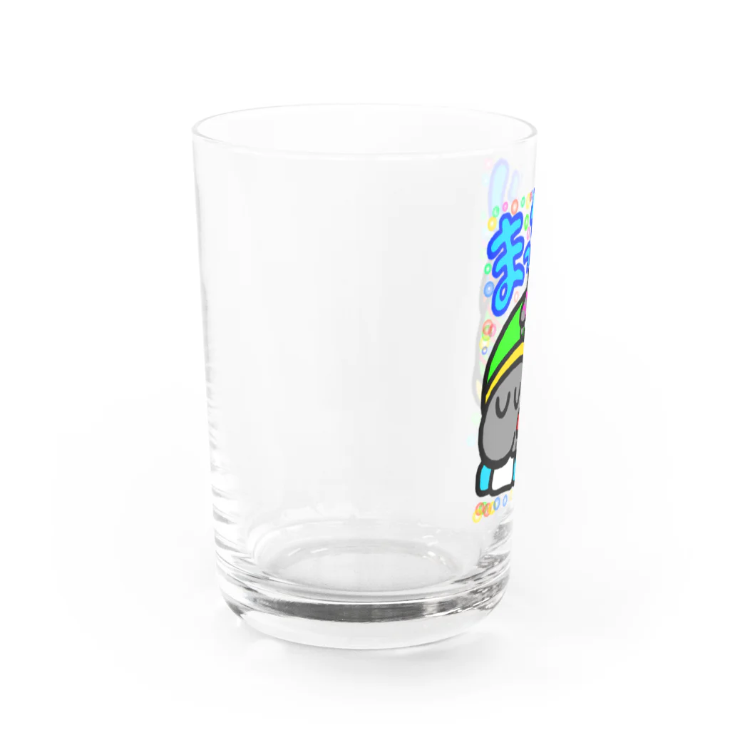 どりほぷのまったり玄武 Water Glass :left