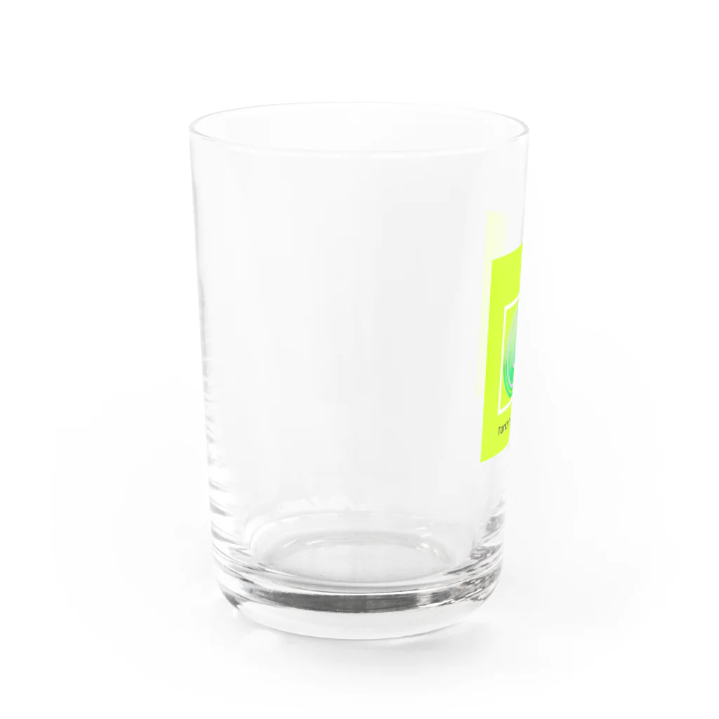 H0(ハイオー)のWater Glass :left