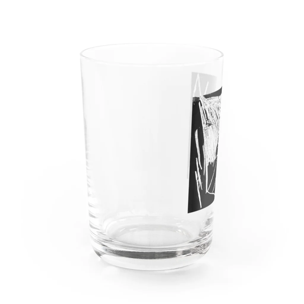 hanameganeのなんだかわからない静物 Water Glass :left