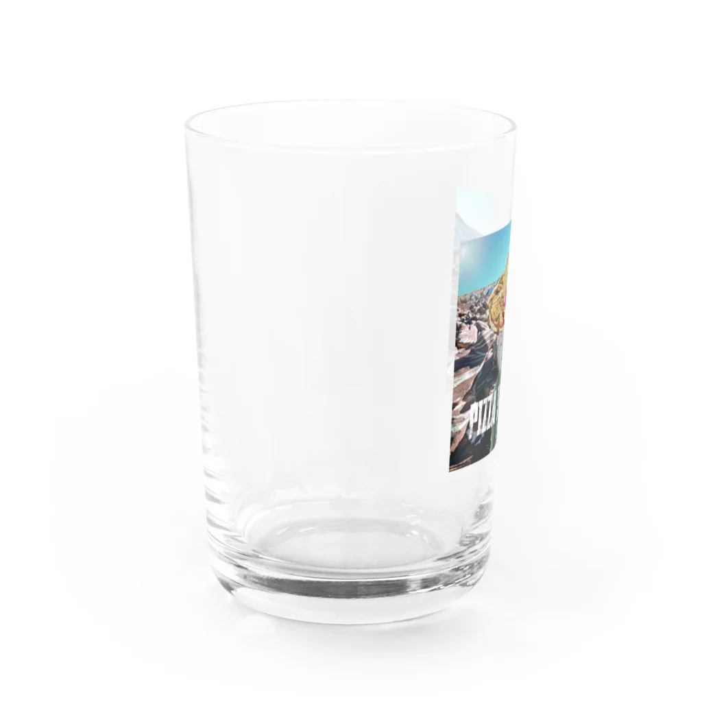 OWAYON ∞ （オワヨン　インフィニティ）の【PIZZA SONBLERO】 Water Glass :left