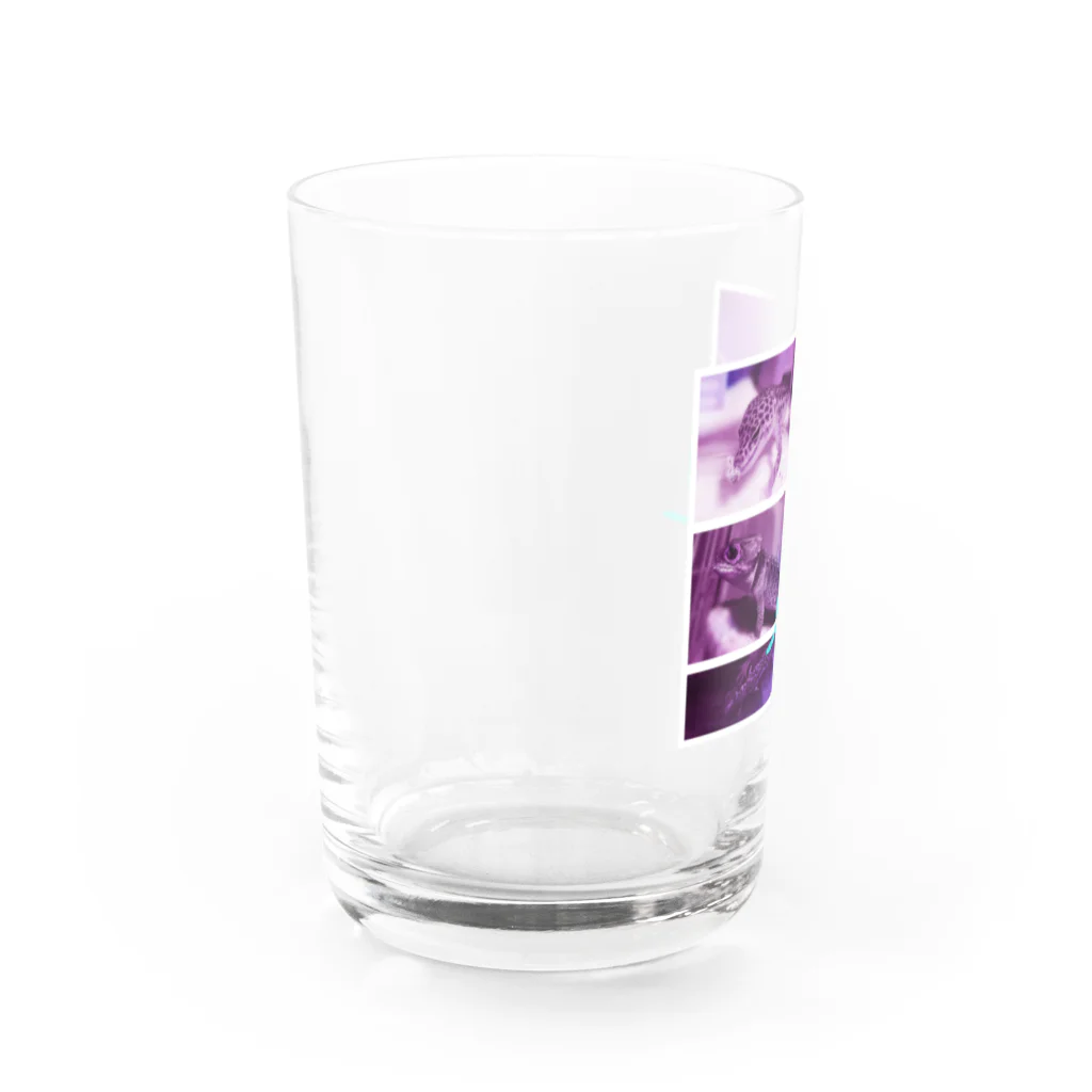 NECOCAI NO SHOPのAMI！~プリント前~ Water Glass :left