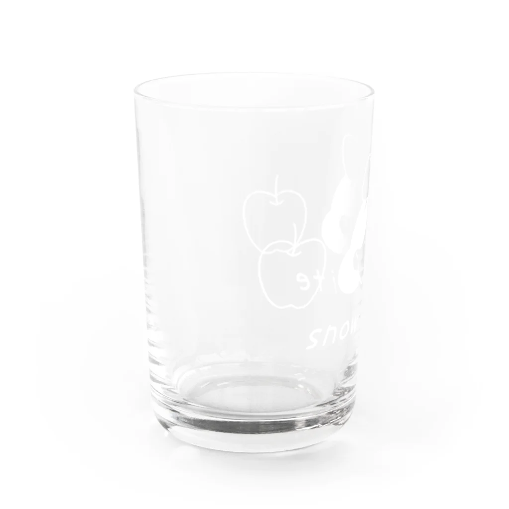 kazukiboxの白雪姫 Water Glass :left