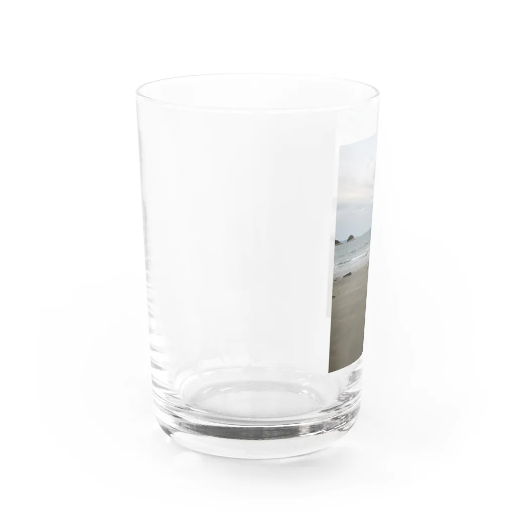 cloudcloudの🌊 Water Glass :left