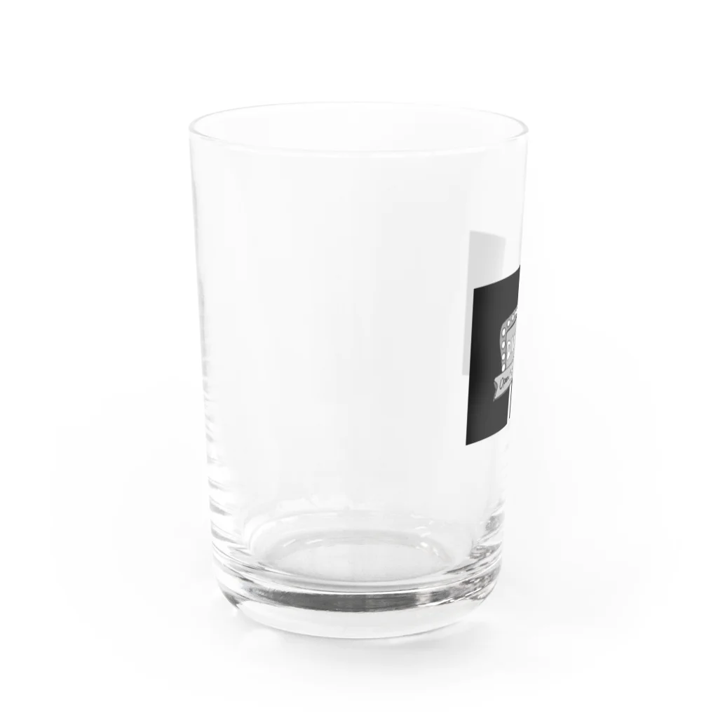 梅子のダイナー Water Glass :left