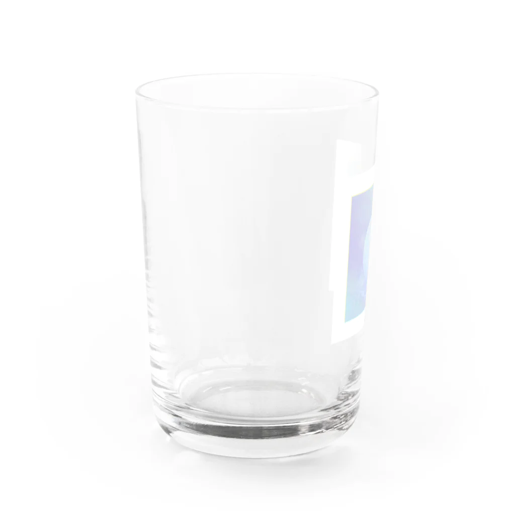 ERKの夜更け Water Glass :left