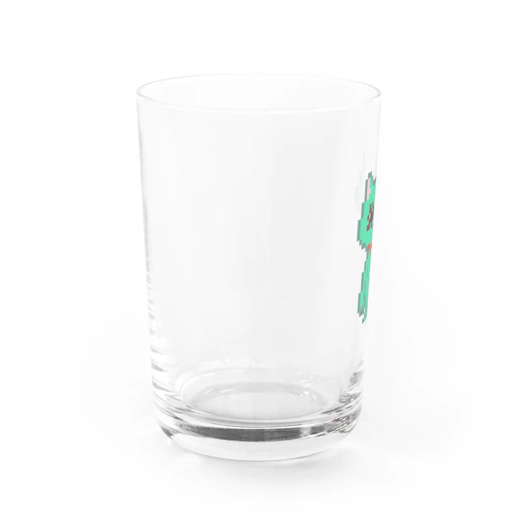 menu_shopのbig_ゆめみるねこ Water Glass :left