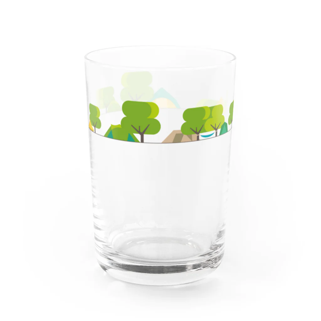 メガネのWG.01 Water Glass :left