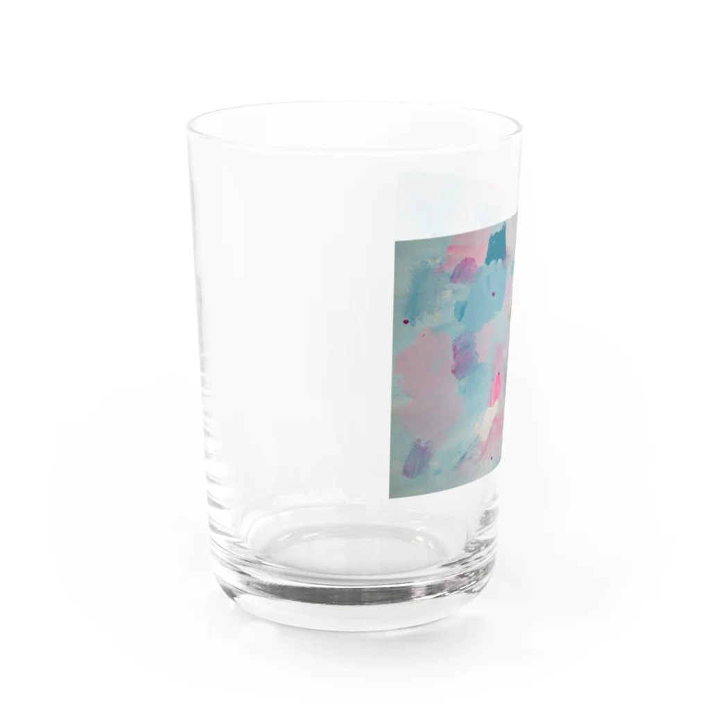 atelier bouquetの【lakeside】 Water Glass :left