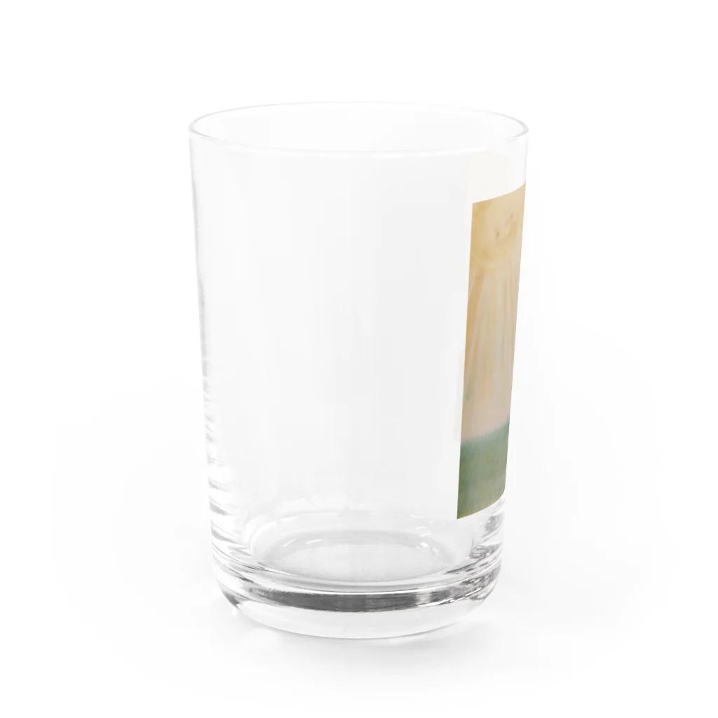 umitotsukino.Risaの壮大な計画 Water Glass :left