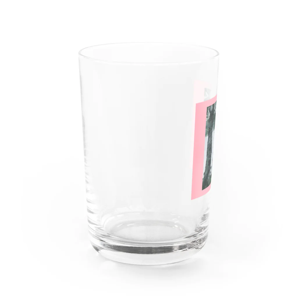 trippindrunksupplyの狐の嫁入り Water Glass :left