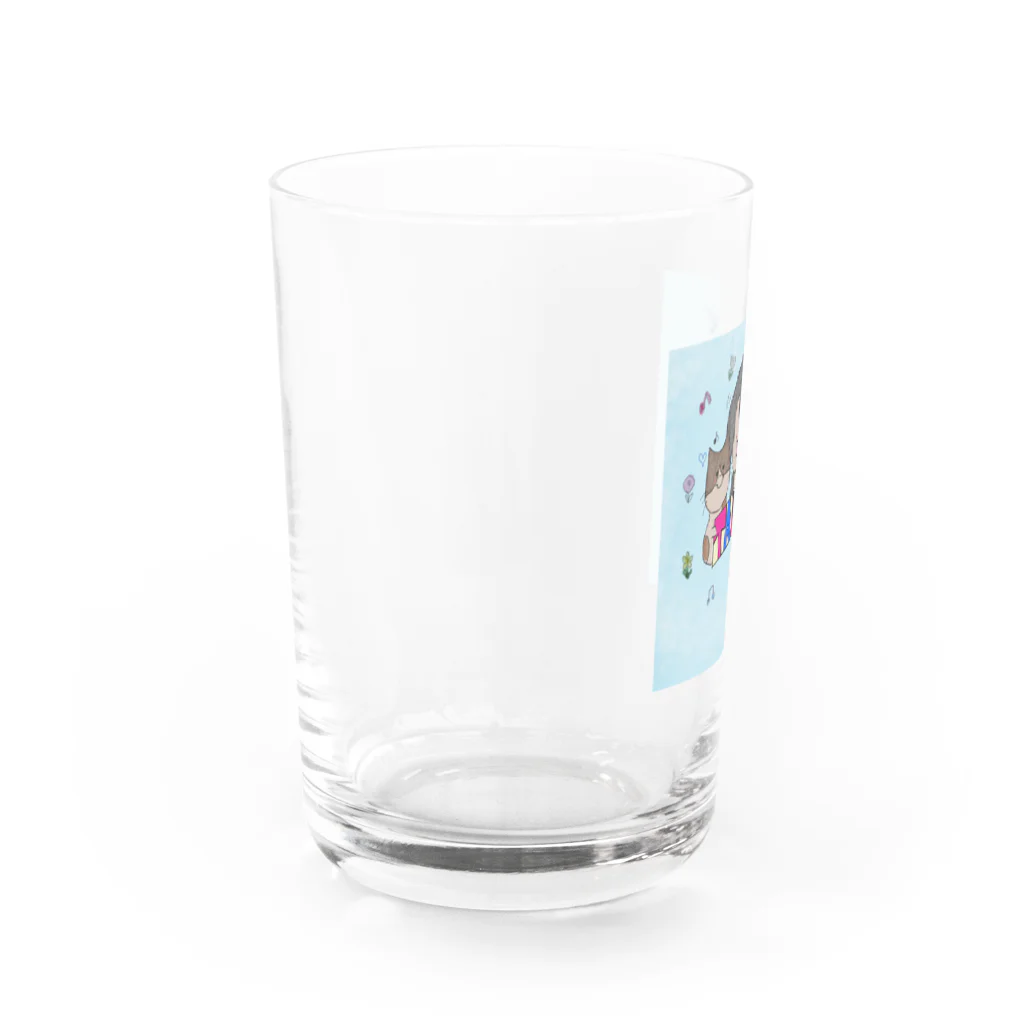 TAURI SHOPのTAURI CHANNEL Water Glass :left