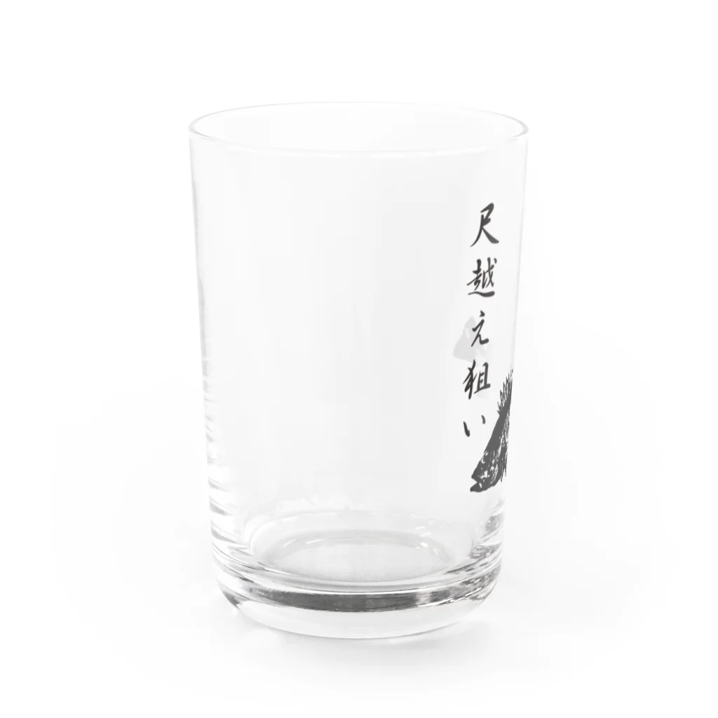 WAZAYAのメバル専用～メバル爆釣祈願～尺越え Water Glass :left