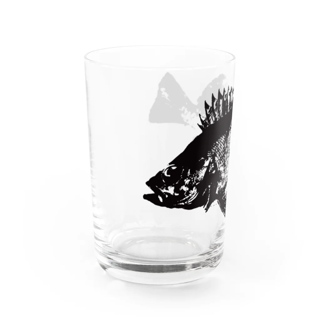 WAZAYAのメバル専用～メバル爆釣祈願～眼張 Water Glass :left