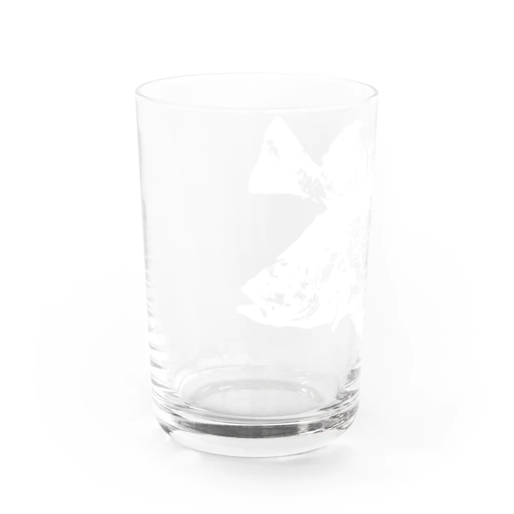 WAZAYAのメバル専用～メバル爆釣祈願～ Water Glass :left